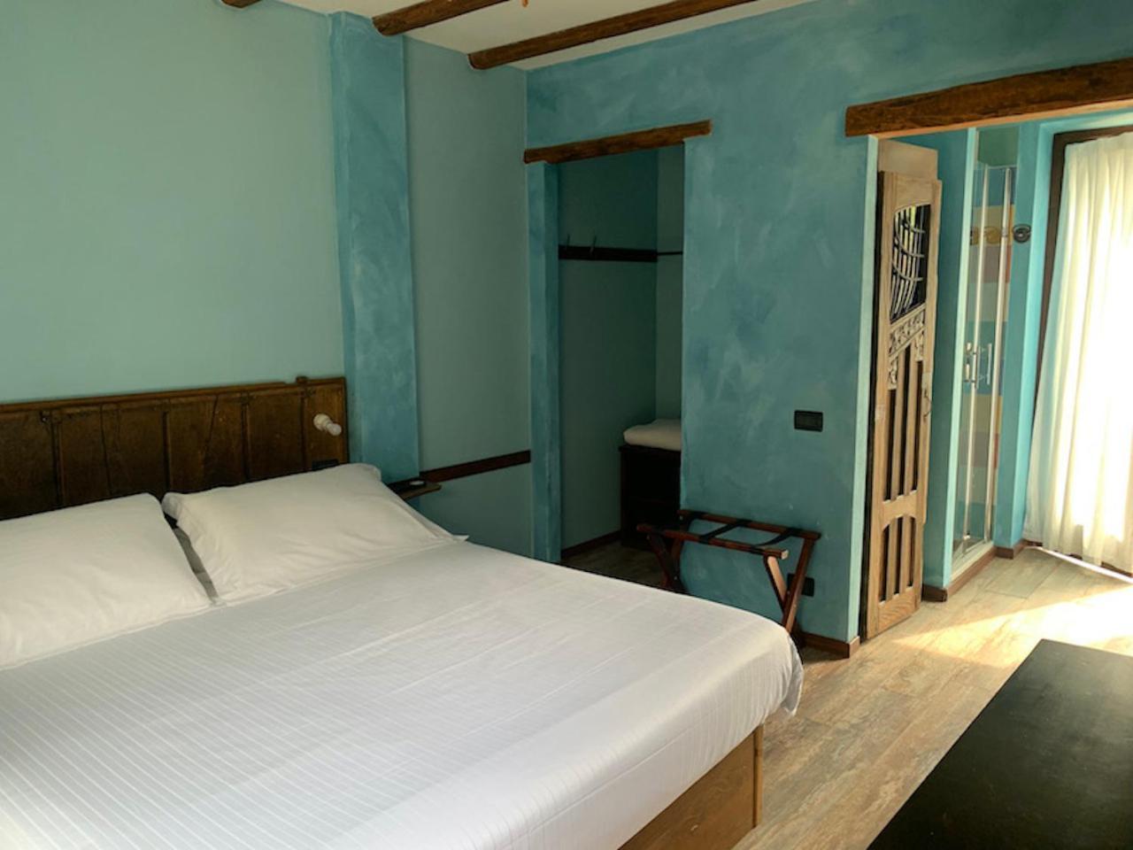 Agriturismo Il Talento Nella Quiete Castiglione dʼIntelvi Exterior foto
