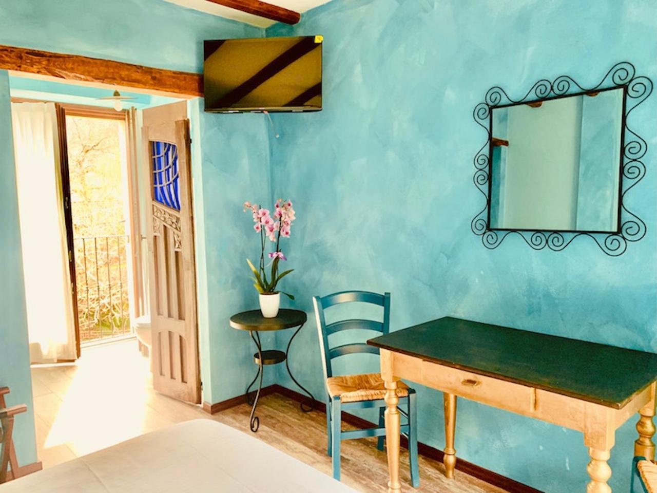 Agriturismo Il Talento Nella Quiete Castiglione dʼIntelvi Exterior foto