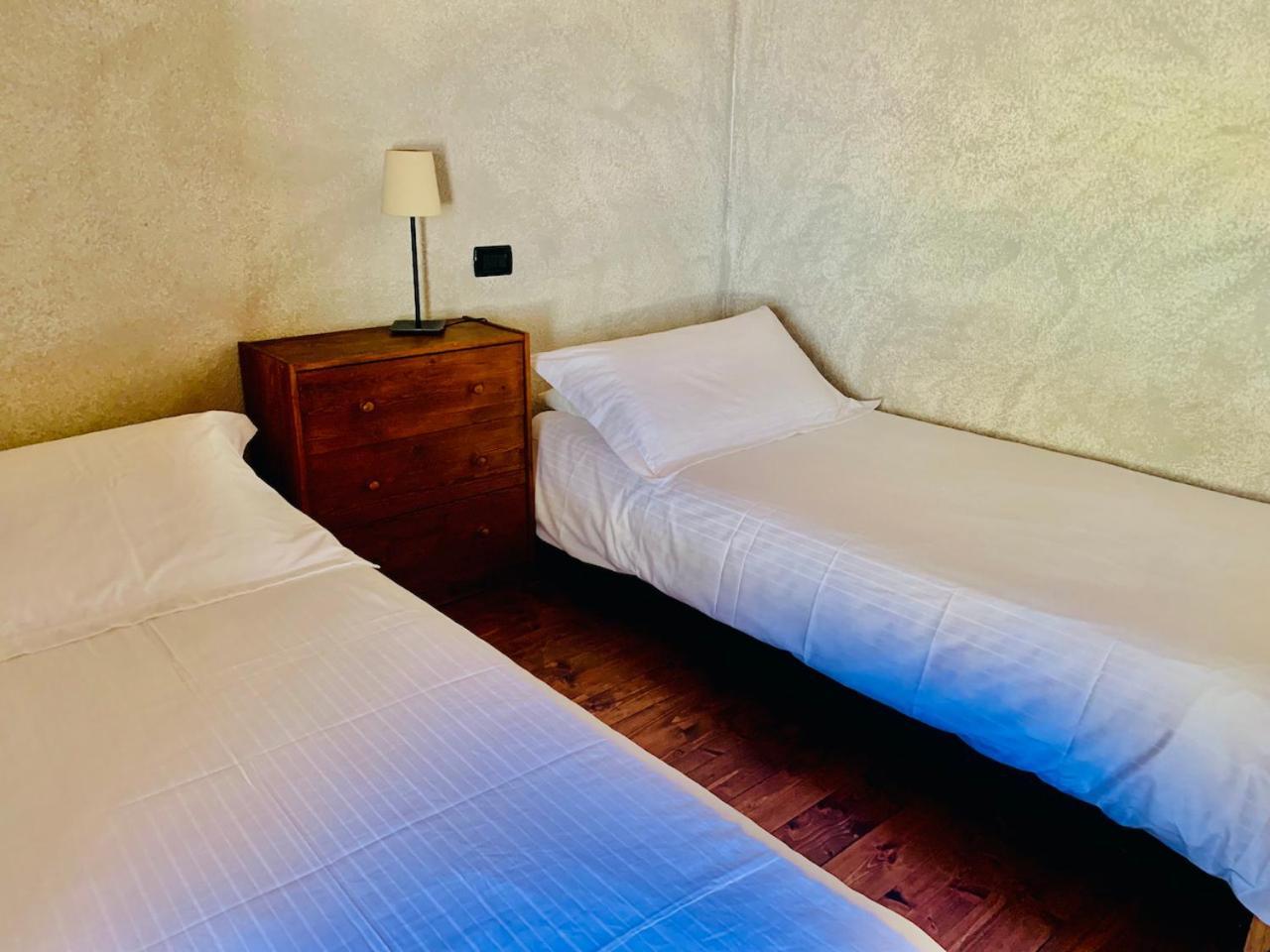 Agriturismo Il Talento Nella Quiete Castiglione dʼIntelvi Exterior foto